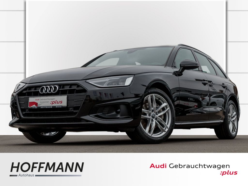 Audi A4 Avant 40 TDI advanced - Samsaru's Car Outlet