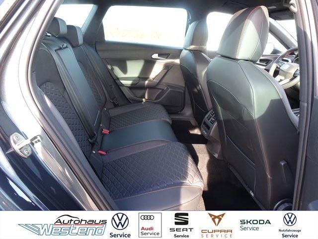 Seat Leon ST FR 2.0l TDI 110kW DSG Navi LED Klima
