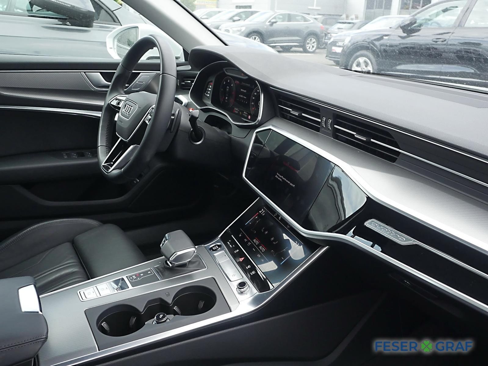 Audi A6 40 TDI quattro sport - Samsaru's Car Outlet