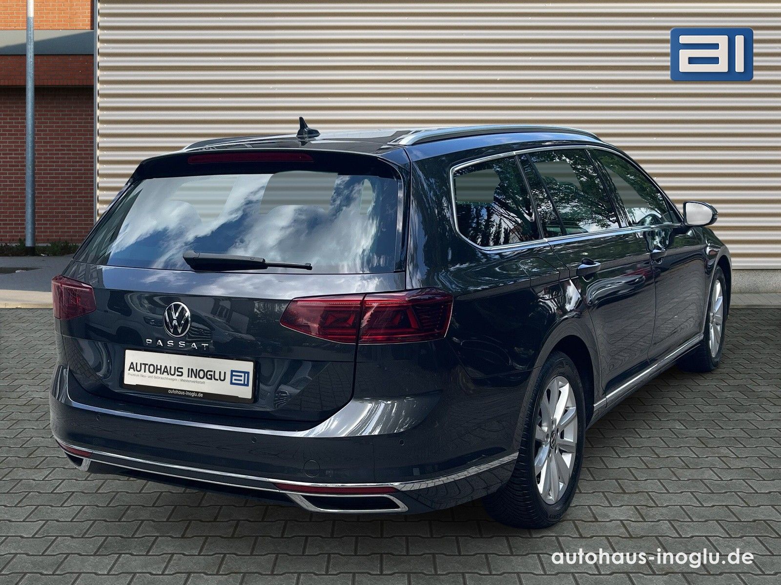 Volkswagen Passat 2.0 TDI Elegance DSG - Samsaru's Car Outlet