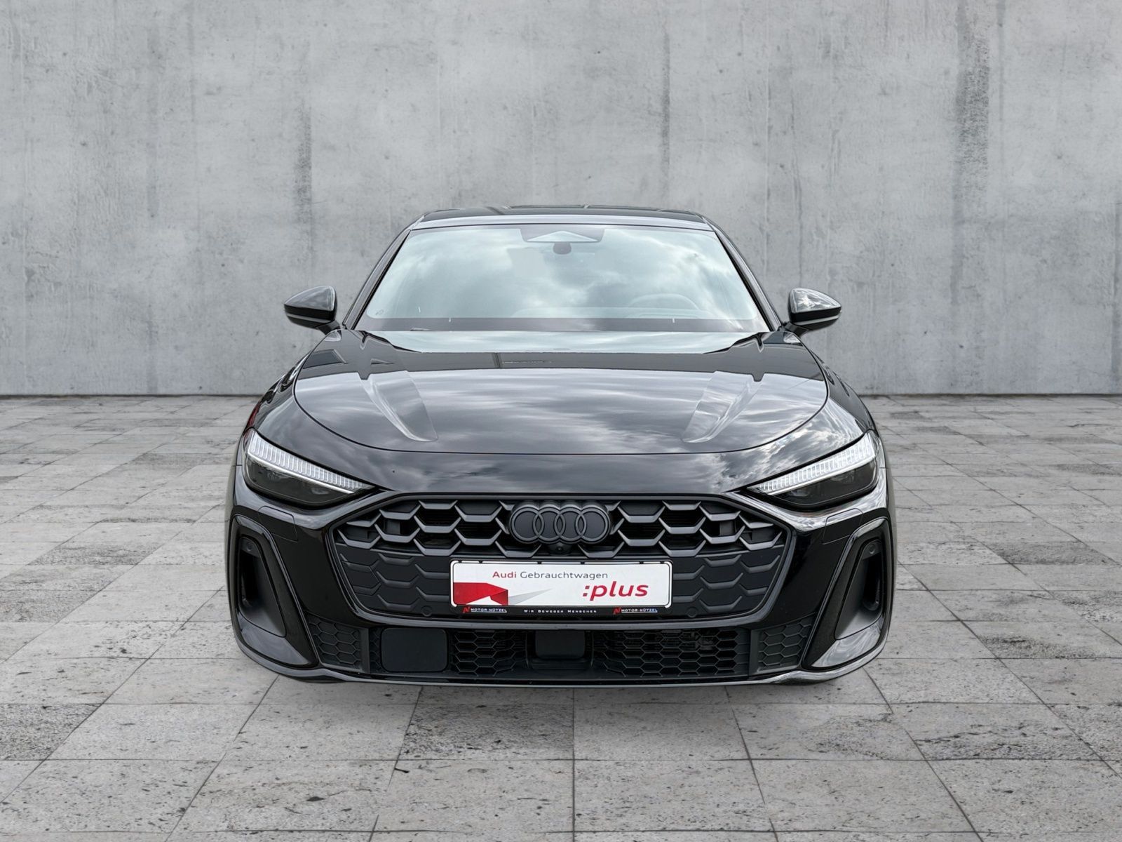 Audi A5 Lim e-hybrid 270kW S-LINE MATRIX+B&O+HuD+PANO