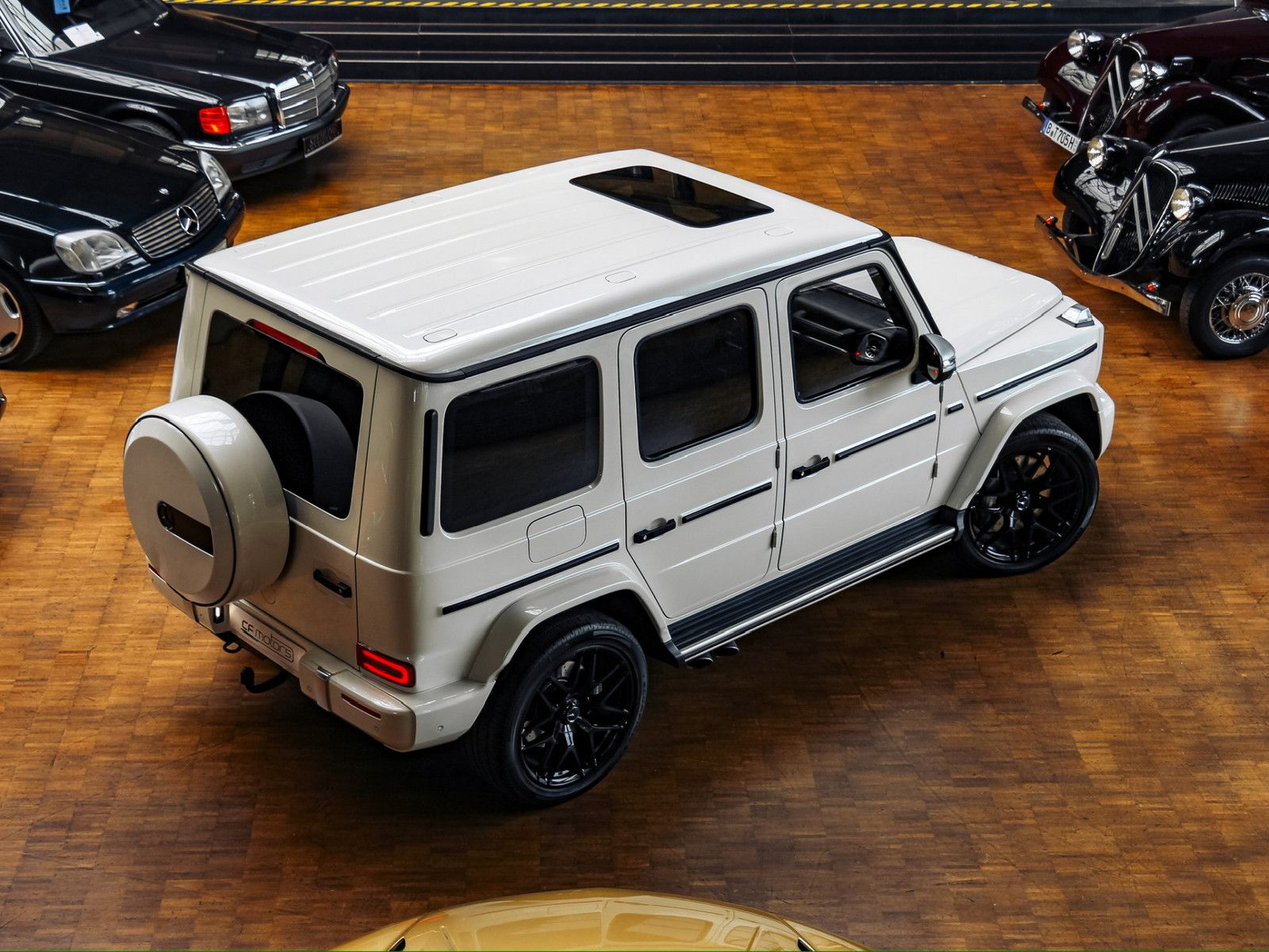 Mercedes-Benz G 63 AMG - Samsaru's Car Outlet