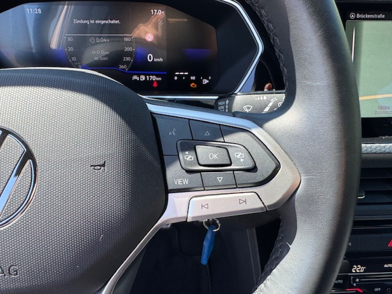 Volkswagen T-Cross R-Line - Samsaru's Car Outlet