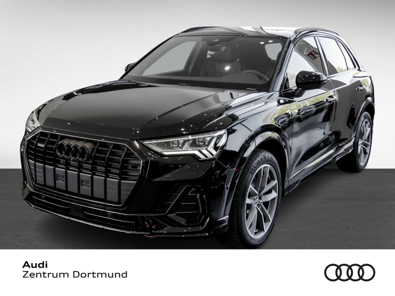 Audi Q3 40 quattro S LINE BLACKPAK PANO AHK 360CAM 19