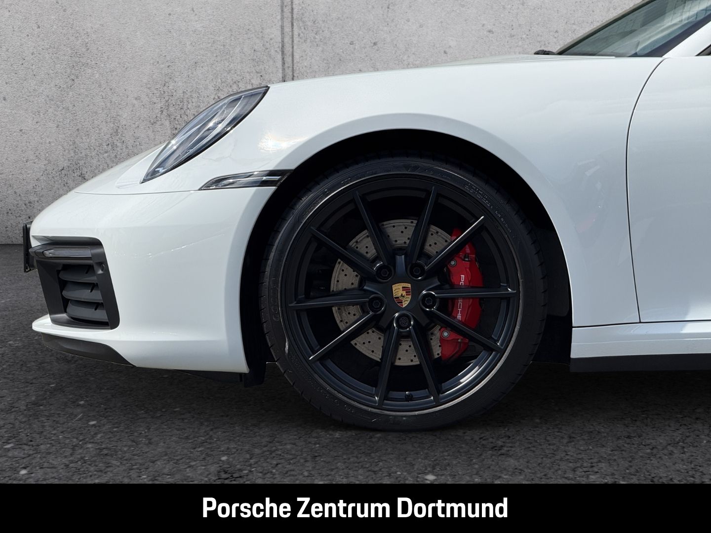Porsche 992 911 Carrera 4S Cabriolet BOSE Sportabgas LED
