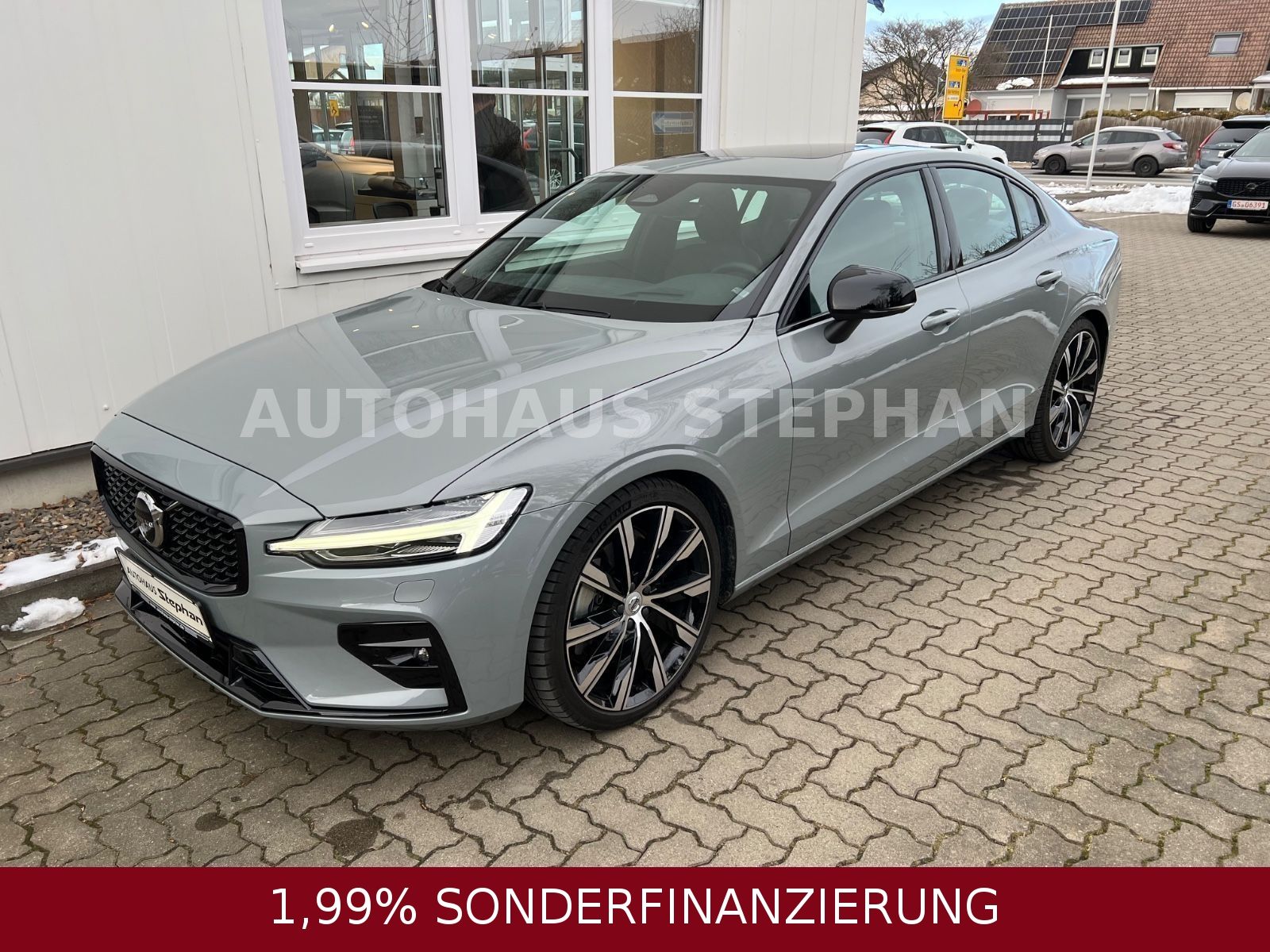 Volvo S60 B5 AWD Automatik Ultimate Dark AHK -38%