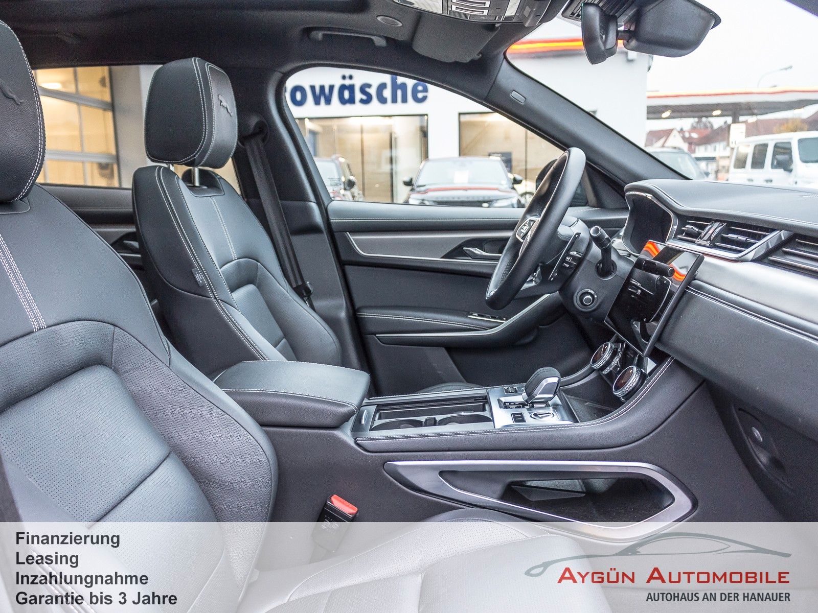 Jaguar F-PACE D300 R-Dynamic SE*90th Edit*AHK*Pano*HUD*