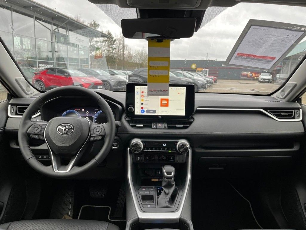 Toyota RAV 4 2.5 4x2 Hybrid Lounge (XA5)