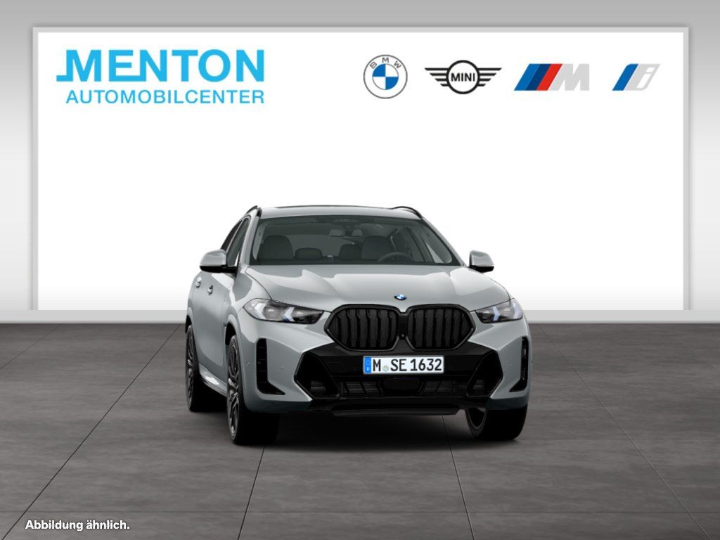 BMW X6 xDrive40d M Sport Sportpaket B&W Surround