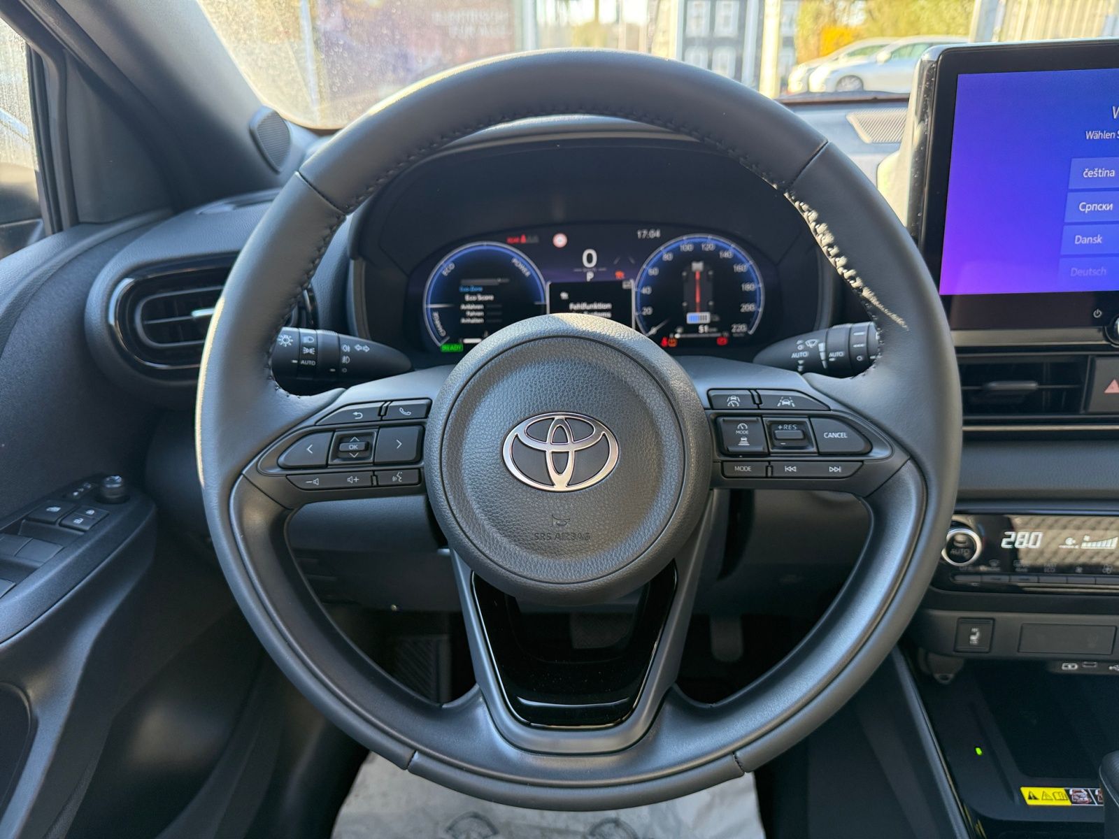 Toyota Yaris 1,5l Hybrid Style,Car Play,PDC