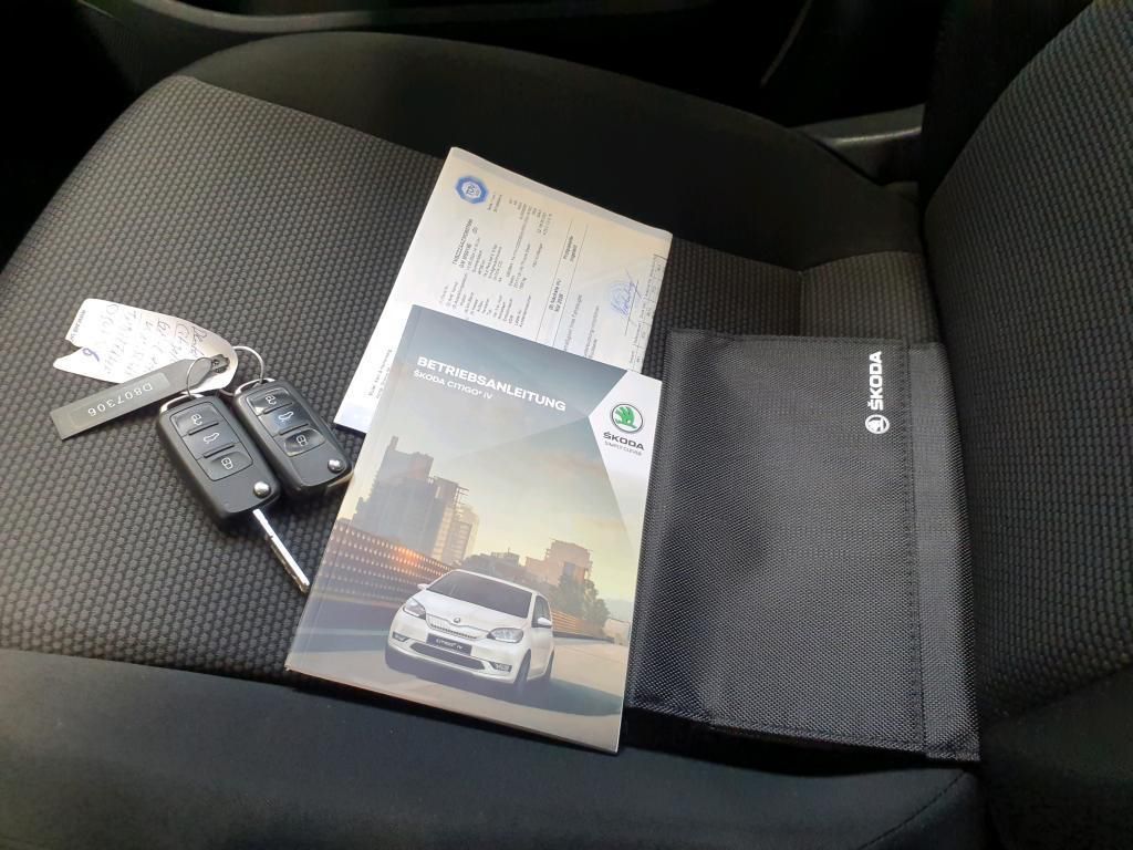 Skoda E-Citigo 61kW - Samsaru's Car Outlet