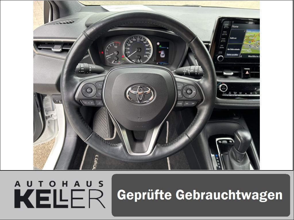 Toyota Corolla 1.8 Hybrid Touring Sports Business - Samsaru's Car Outlet