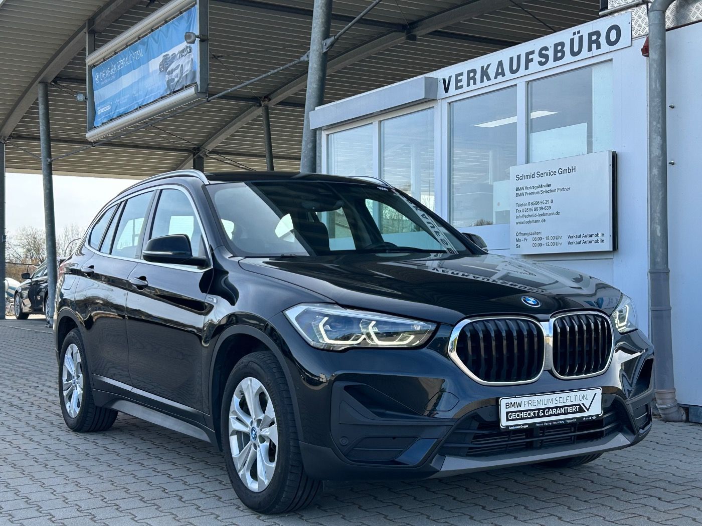 BMW X1 xDrive25e Adv. - Samsaru's Car Outlet