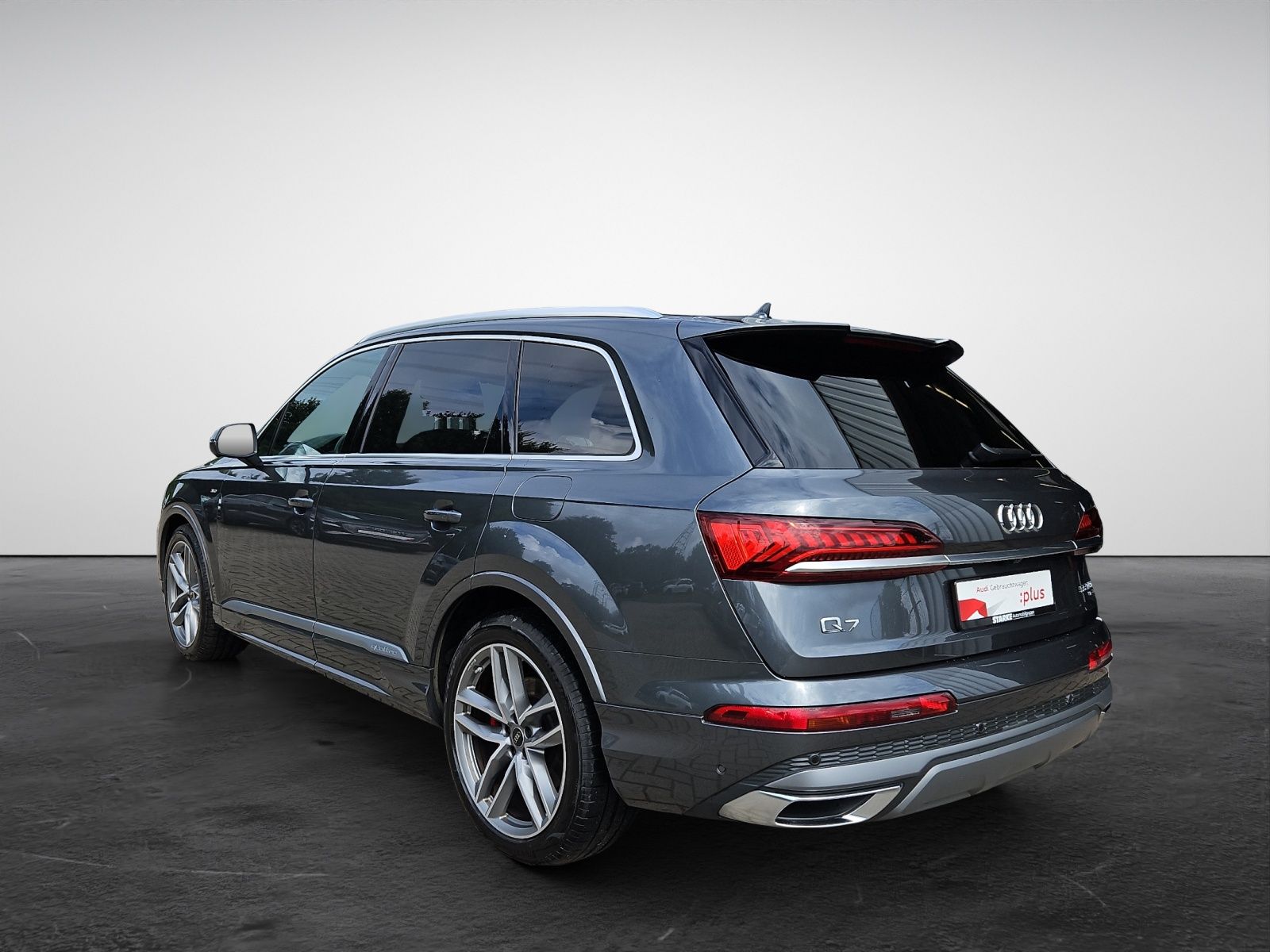 Audi Q7 55 TFSI e tiptronic quattro S line NaviPlus L