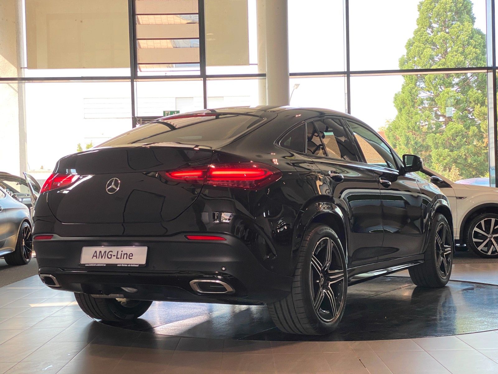Mercedes-Benz GLE 450d AMG NightP Airm. Sbel Pano HUD DTR AHK