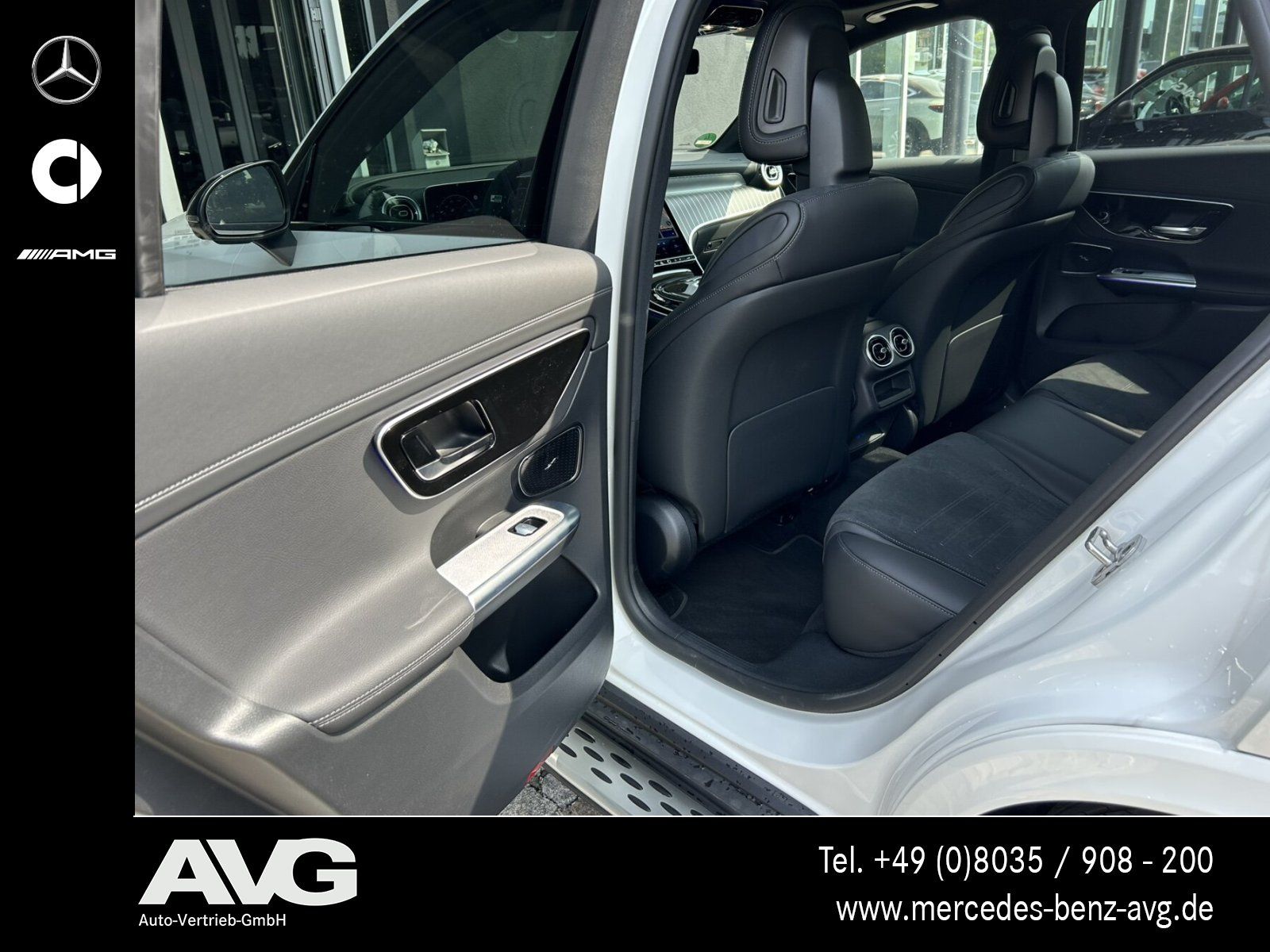Mercedes-Benz GLC 220 d 4M Edition AMG Pano AHK DIGITAL 360°