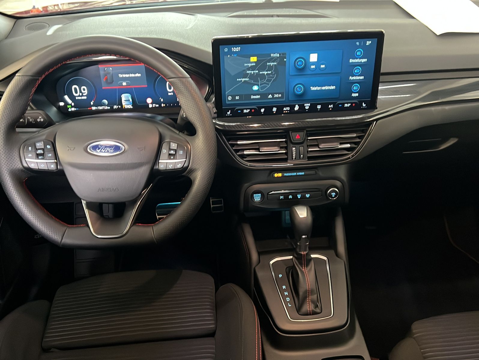 Ford Focus 1.0 EB ST-Line X*Pano*Bang&Olufsen*ACC