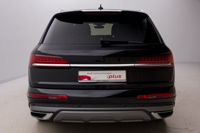 Audi Q7 50 TDI TIPT*S-LINE*7-SITZ*PANO*AHK*STAND*360*