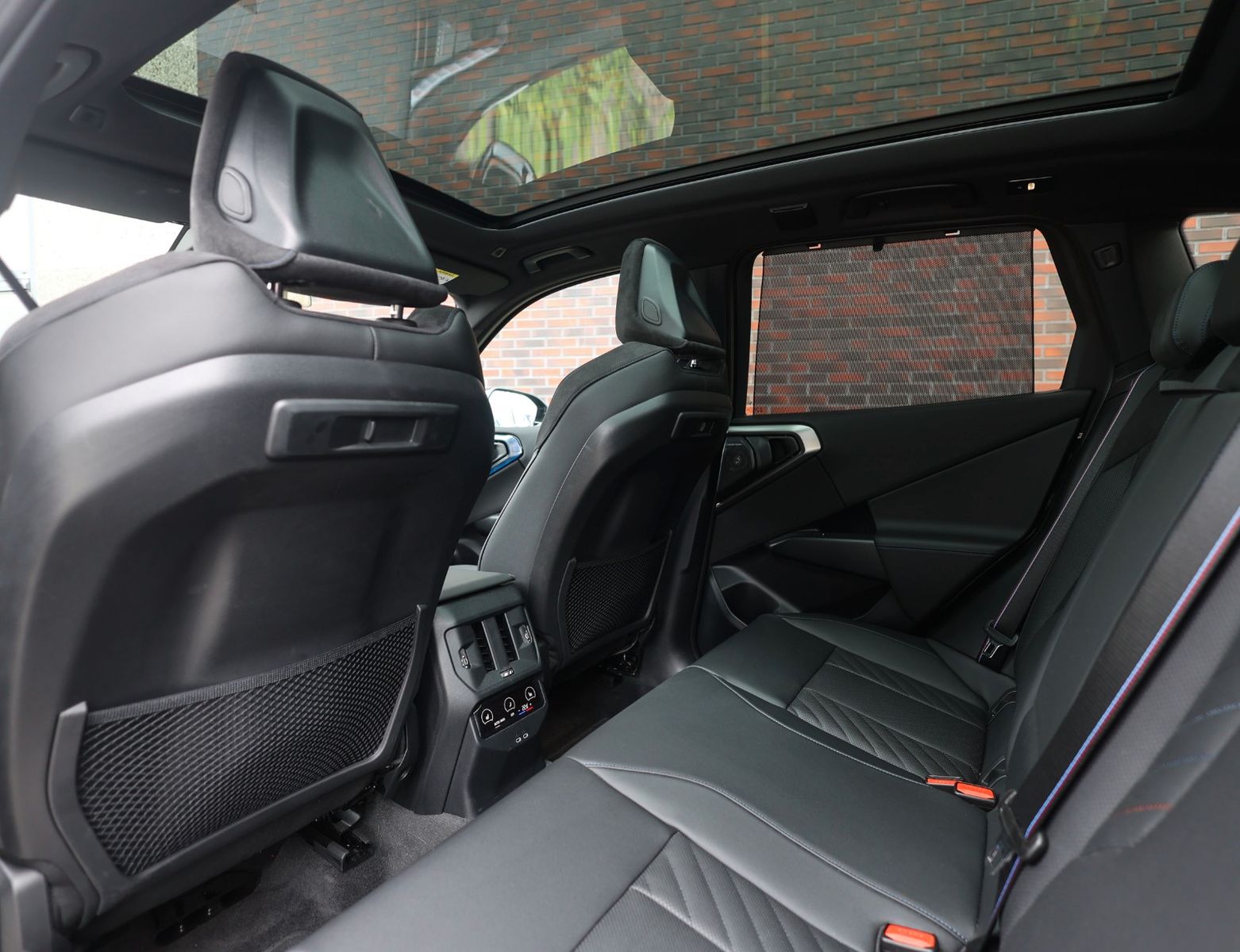 BMW X3 30e xDrive | Pano - AHK - HUD