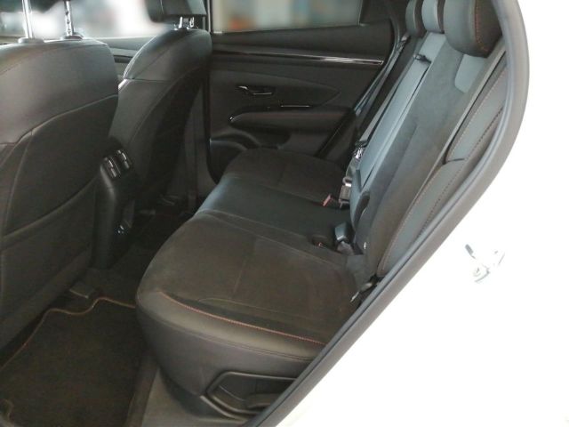 Hyundai Tucson N-Line Mild-Hybrid 4WD - Samsaru's Car Outlet