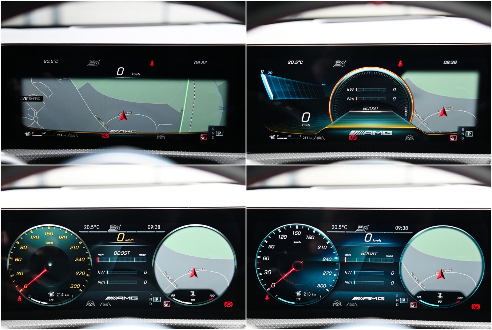 Mercedes-Benz CLA 45 AMG Shooting Brake - Samsaru's Car Outlet