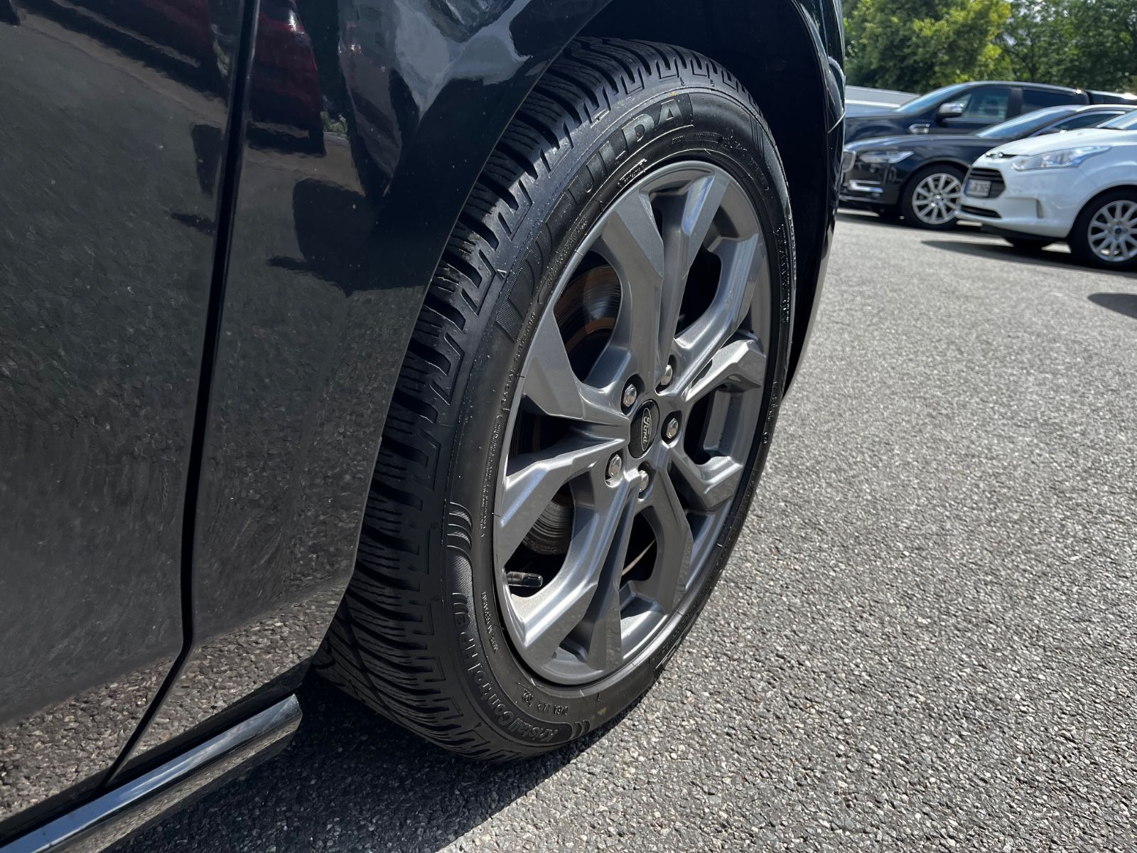 Ford Focus Turnier ST-Line Automatik, FahrerP, iACC