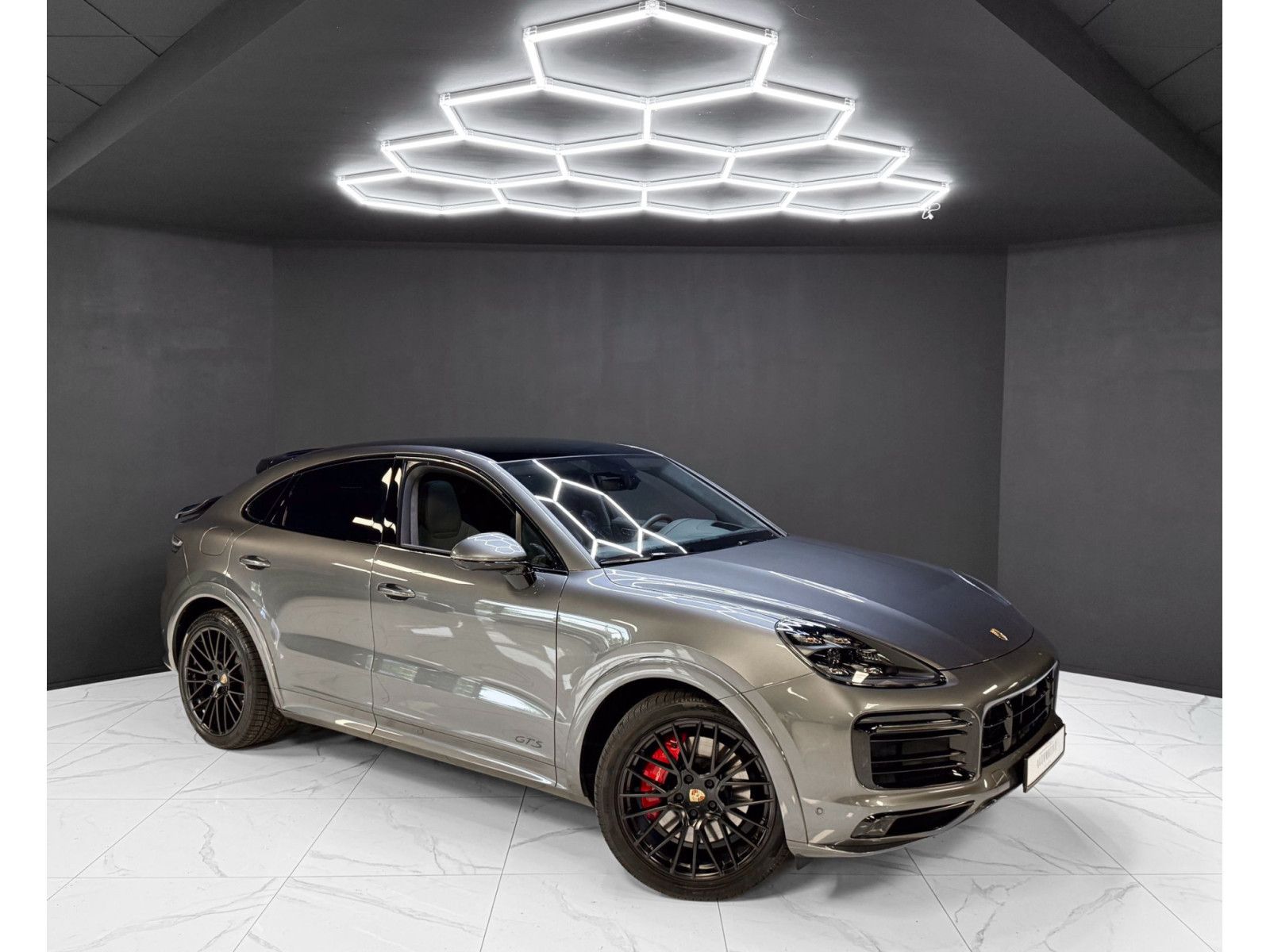 Porsche Cayenne GTS Coupe III (9YB) 4.0 V8 460ch