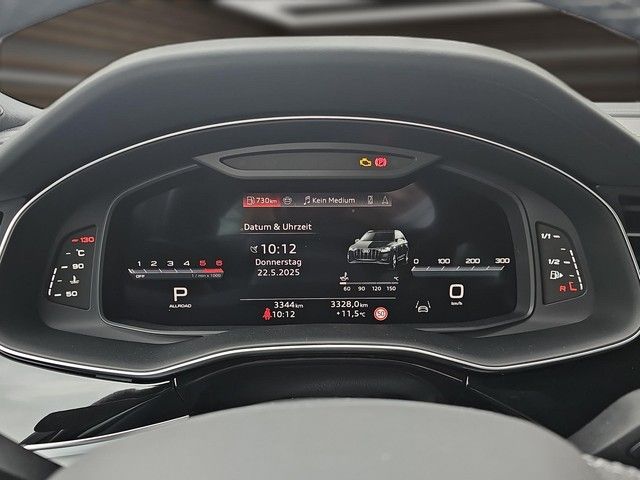 Audi Q7 50 TDI quattro S line Tiptronic AHK Matrix