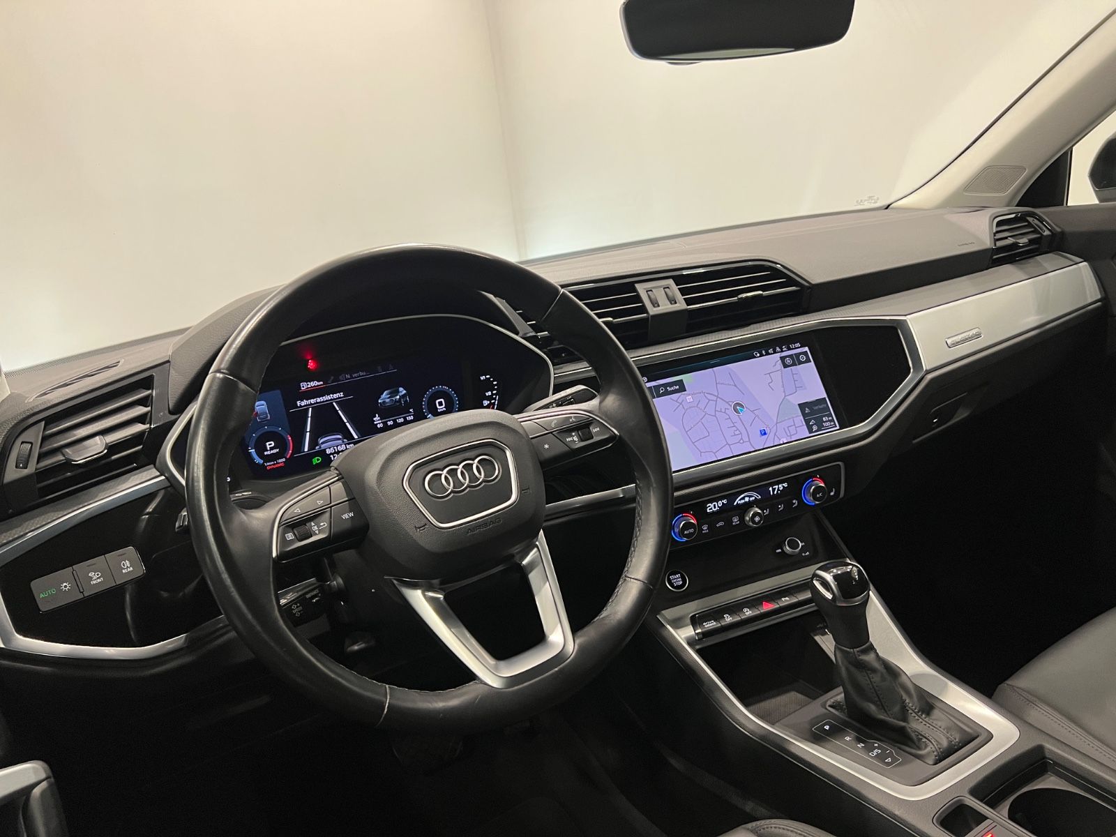 Audi Q3 Sportback 40 TDI quattro S line - Samsaru's Car Outlet