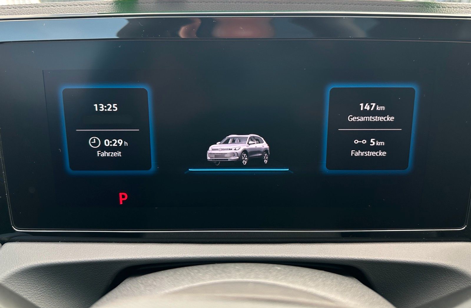 Volkswagen Tiguan eHybrid R-Line *20Zoll*PANORAMA*LEDER*AHK