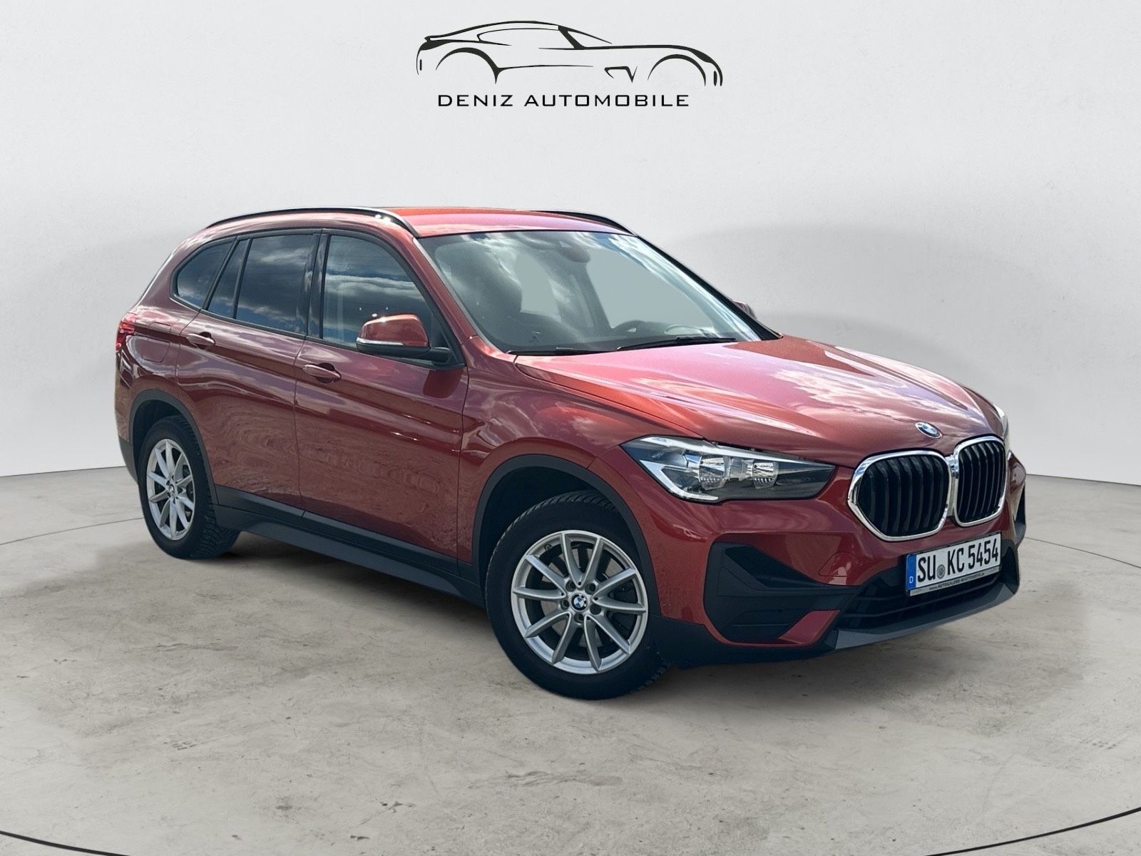 BMW X1 xDrive 25 d Advantage - Samsaru's Car Outlet