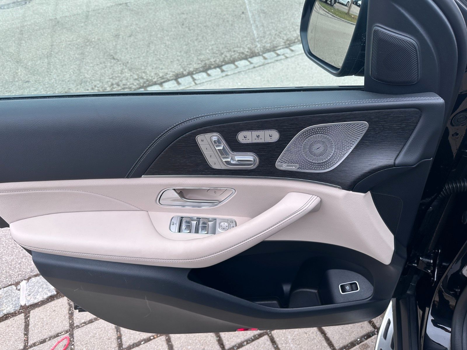 Mercedes-Benz GLE 53 AMG 4Matic+ Coupe DISTR|LUFT|BURM|AHK,22"