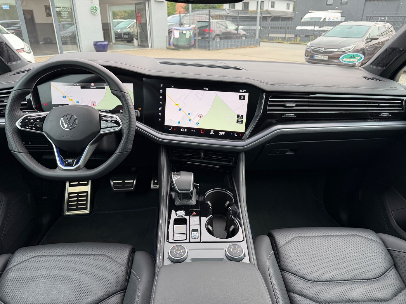 Volkswagen Touareg 3.0 TSI 4Motion R°NACHT°360°AHK°PANO°