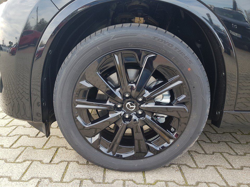 Mazda CX-80 2.5L e-SKYACTIV PHEV 327ps 8AT AWD Homur