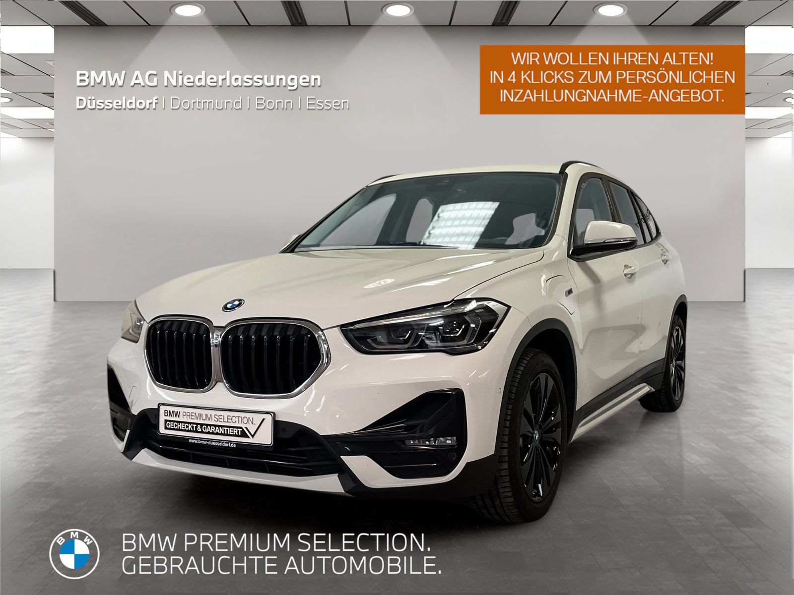 BMW X1 xDrive25e Sport Line - Samsaru's Car Outlet