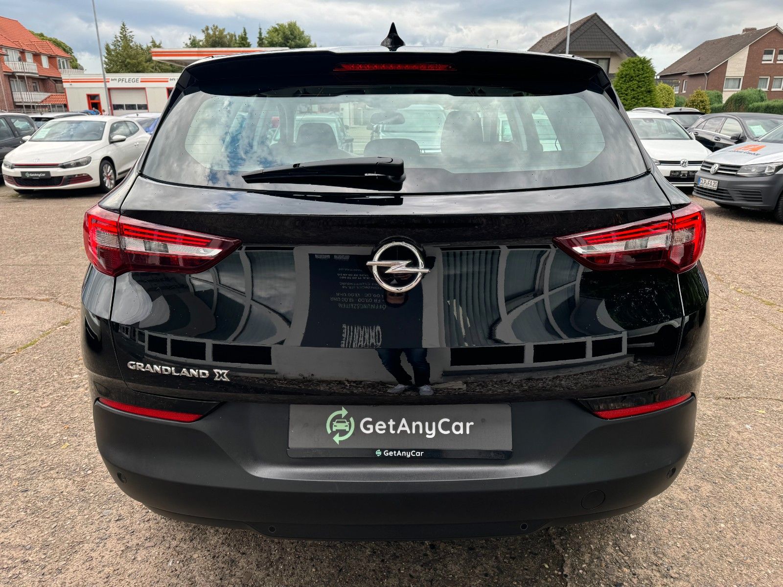 Opel Grandland Business Edition - Samsaru's Car Outlet