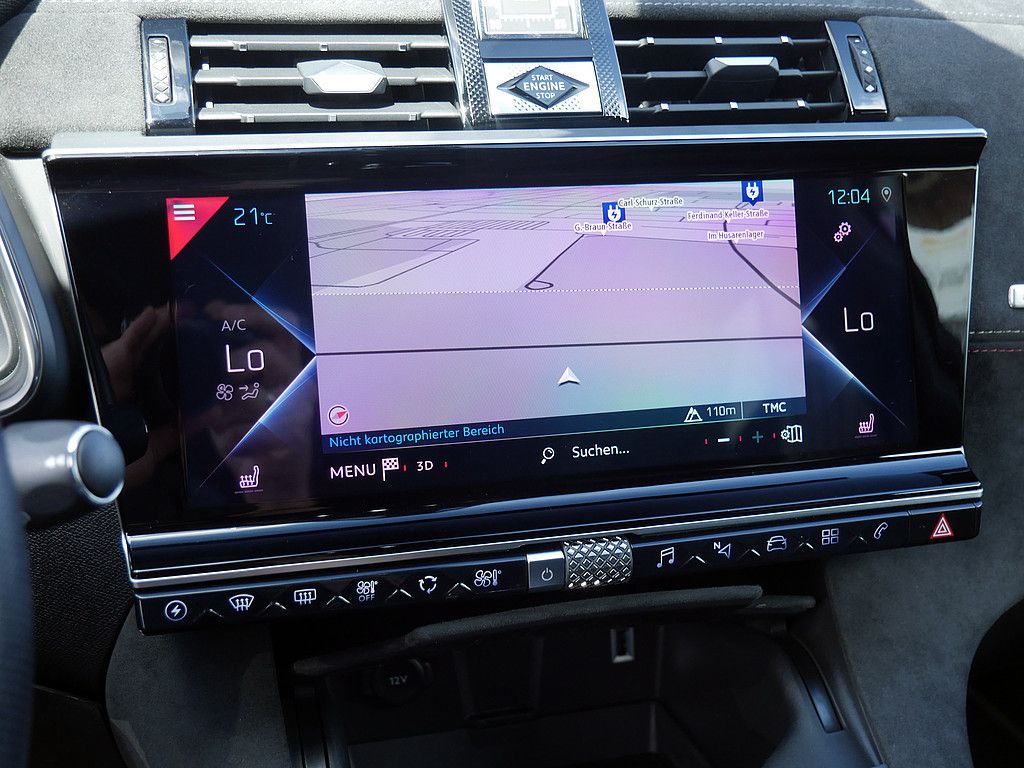 DS Automobiles DS 7 Crossback Performance Line+ E-Tense 225 LED