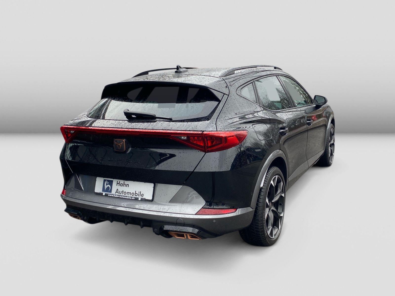 Cupra Formentor 1.4 e-HYBRID DSG VZ LED Navi AHK CAM