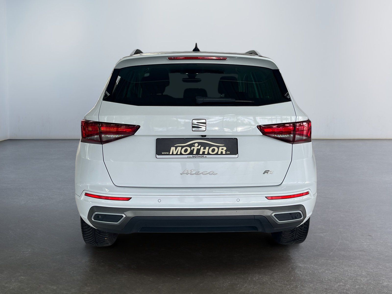 Seat Ateca FR 1.5 TSI DSG Virtual Cockpit