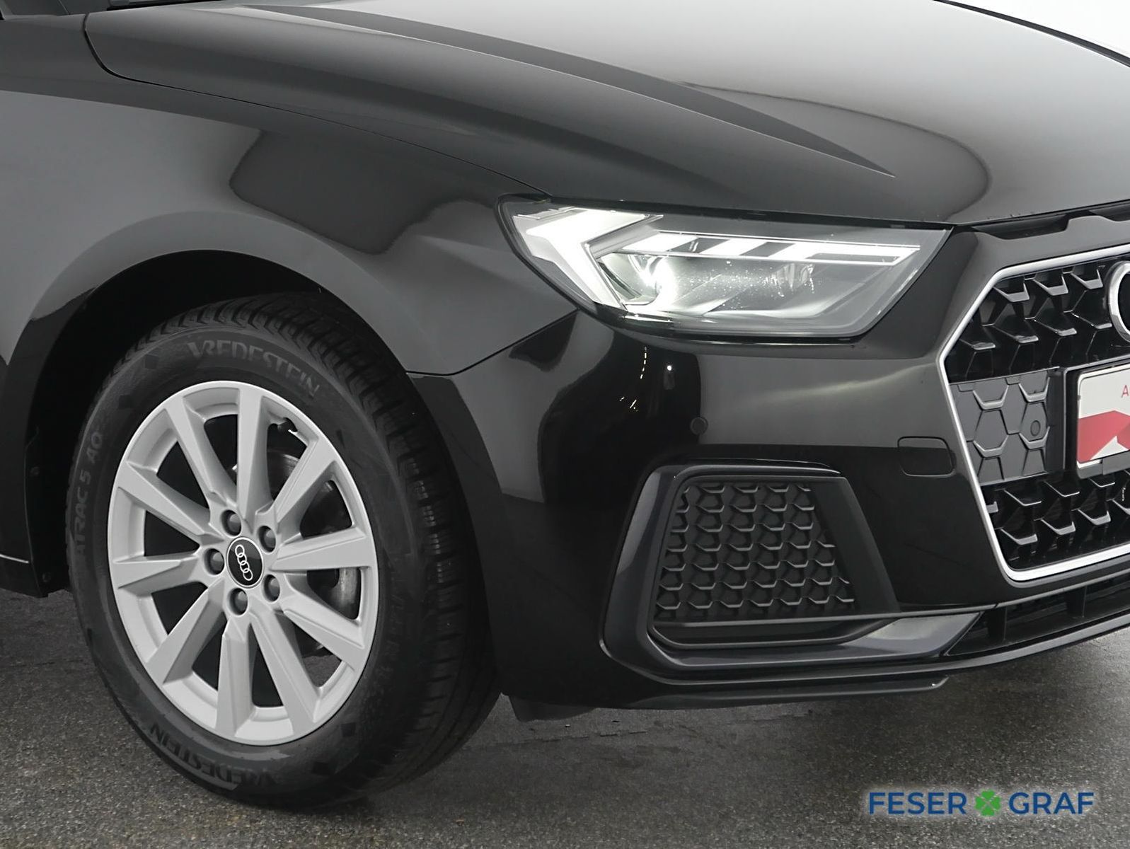 Audi A1 Sportback 25 TFSI Advanced - Samsaru's Car Outlet
