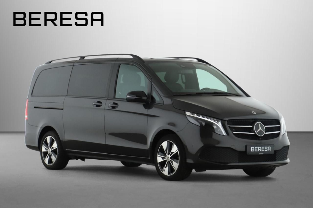 Mercedes-Benz V 300 d Avantgarde Lang - Samsaru's Car Outlet