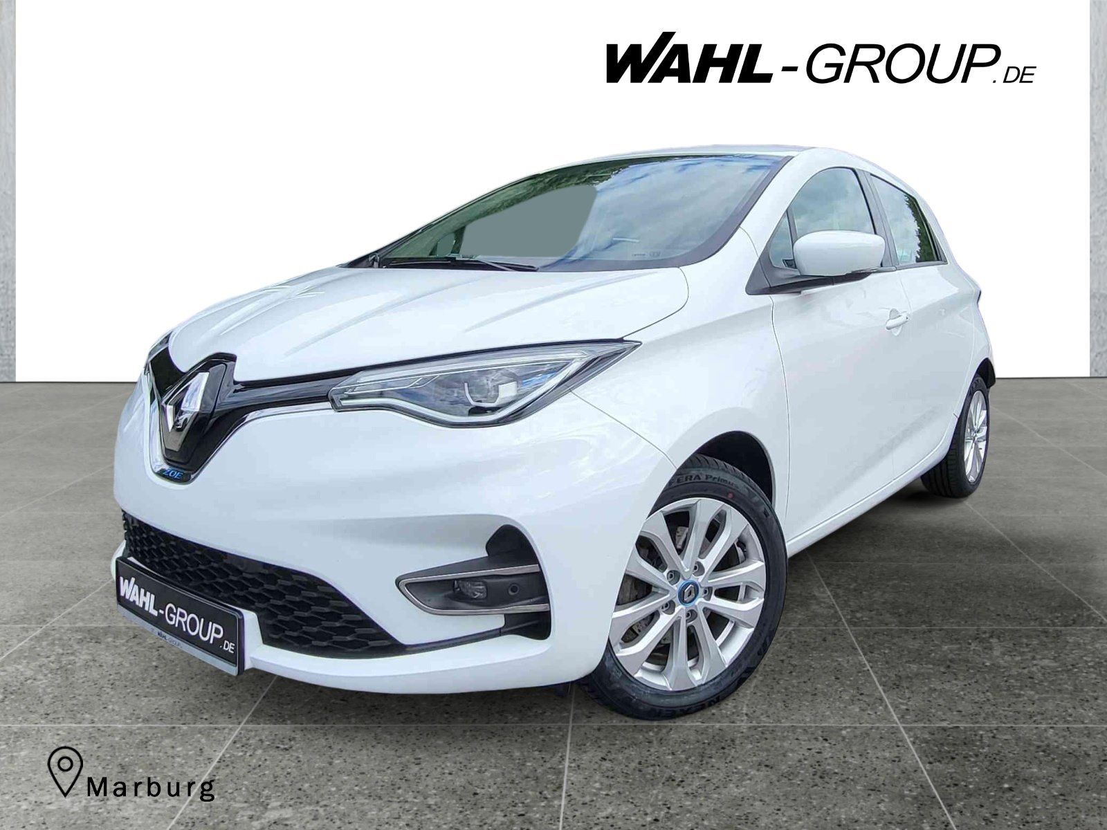Renault Zoe Z.E.50 R*135* Experience - Samsaru's Car Outlet