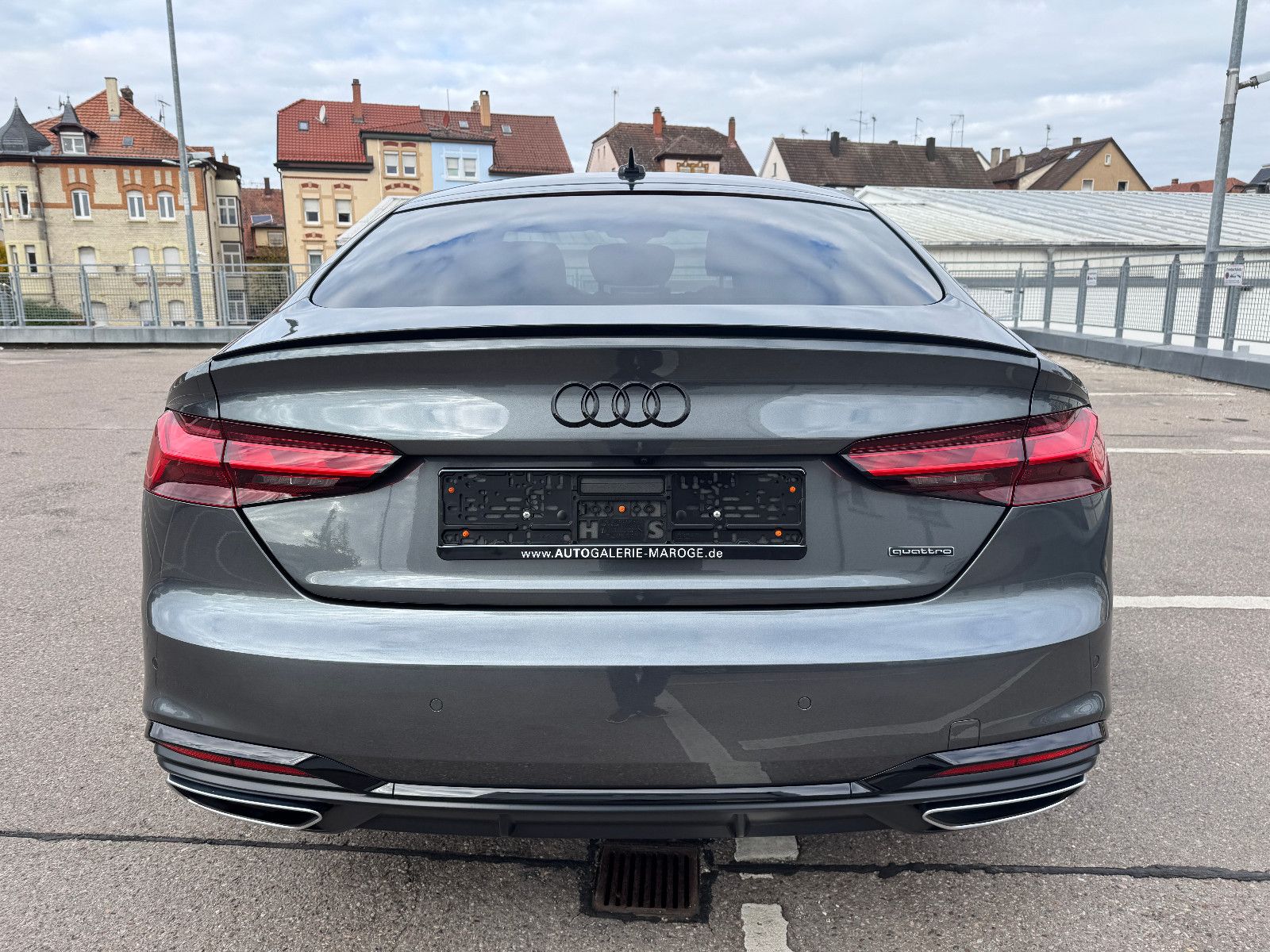 Audi A5 40 TDI qu. S line STANDH./MATRIX/MEMORY/ACC