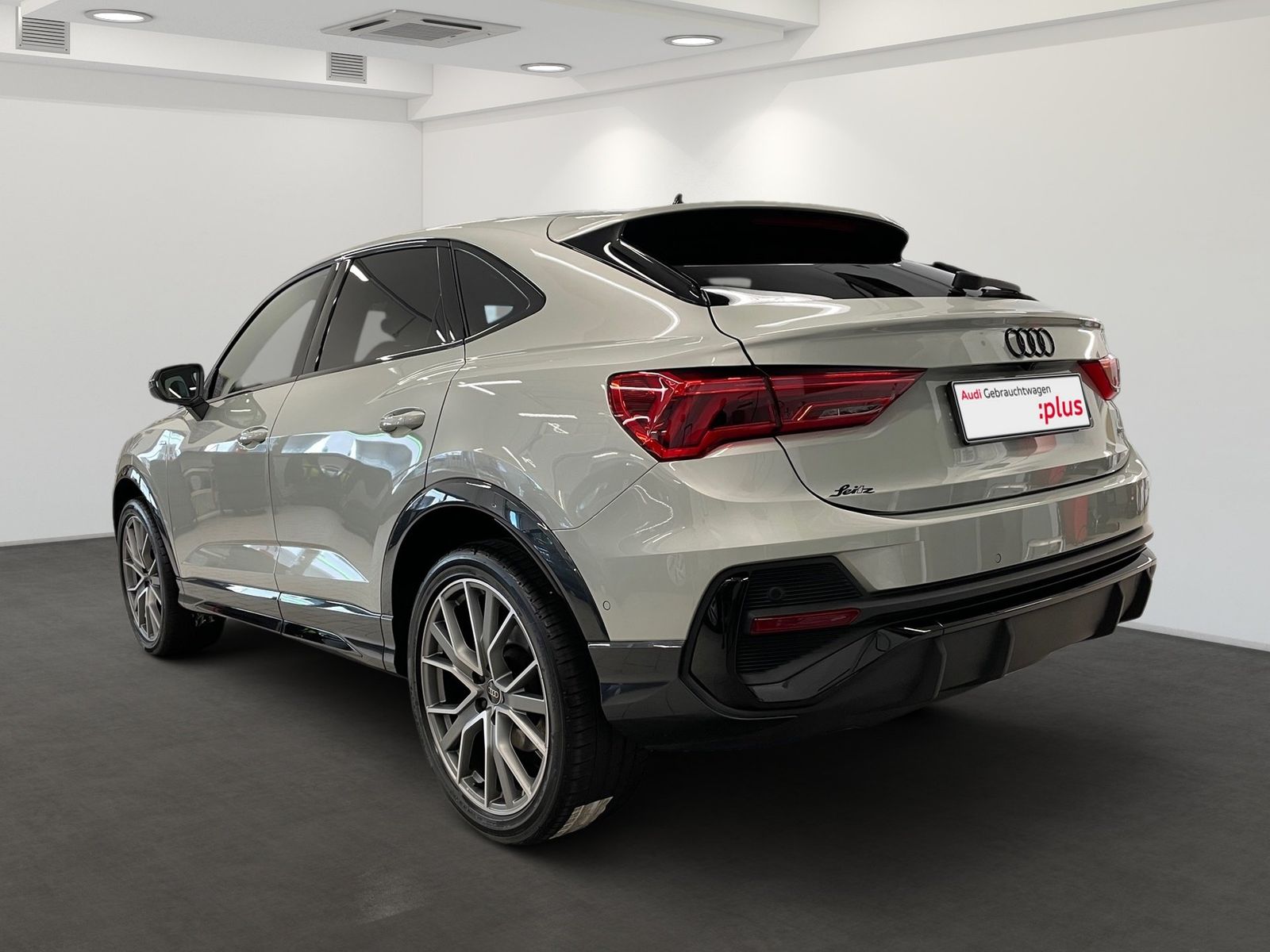 Audi Q3 Sportback 40 TDI quattro S line *AHK*STANDHZG