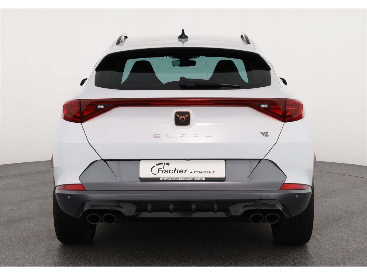 Cupra Formentor 2.0 TSI 4Drive VZ