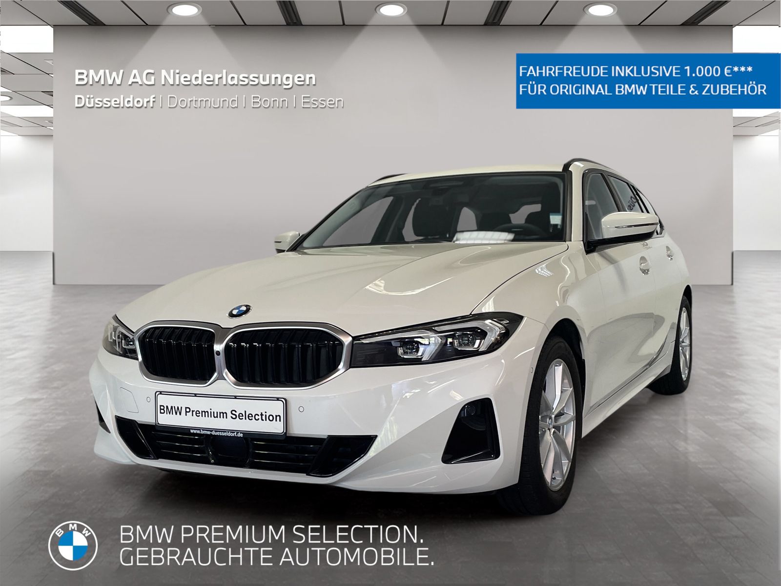 BMW 318i Touring Driv.Assist.Prof LiveCockpitProf