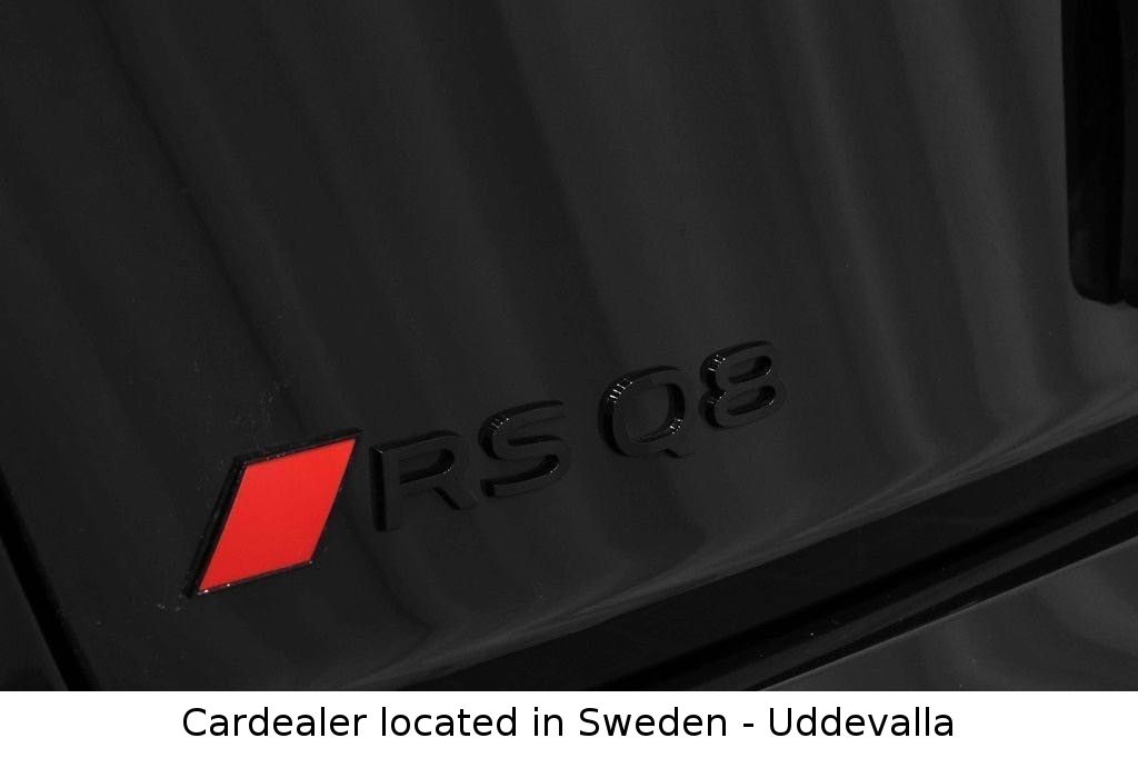 Audi RSQ8 Performance Q 640hp 23" Pano Massage *VAT*