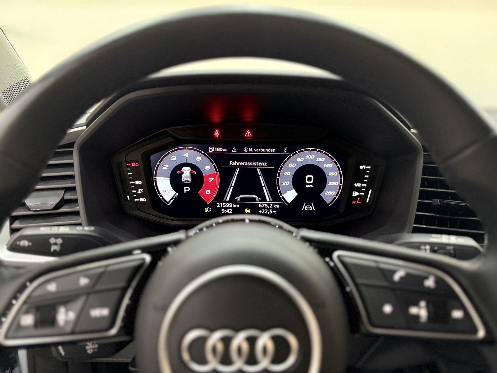 Audi A1 Sportback 30 TFSI S-LINE*MATRIX*VIRT.COCKPIT