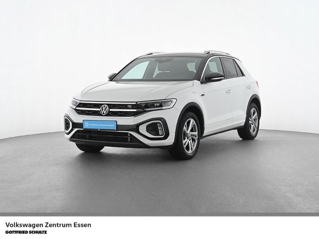 Volkswagen T-Roc R-Line - Samsaru's Car Outlet