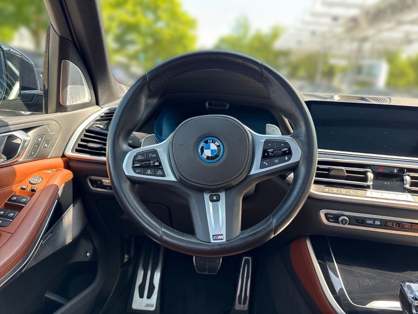 BMW X5 xDrive45e Hybrid M Sport Laser Pano Head Up